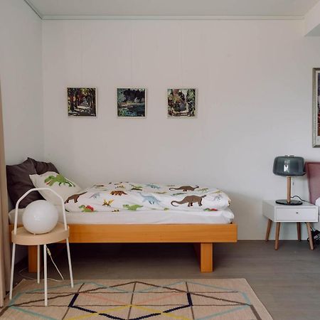 דירות Sariswil Findling-Ferien Bern West מראה חיצוני תמונה