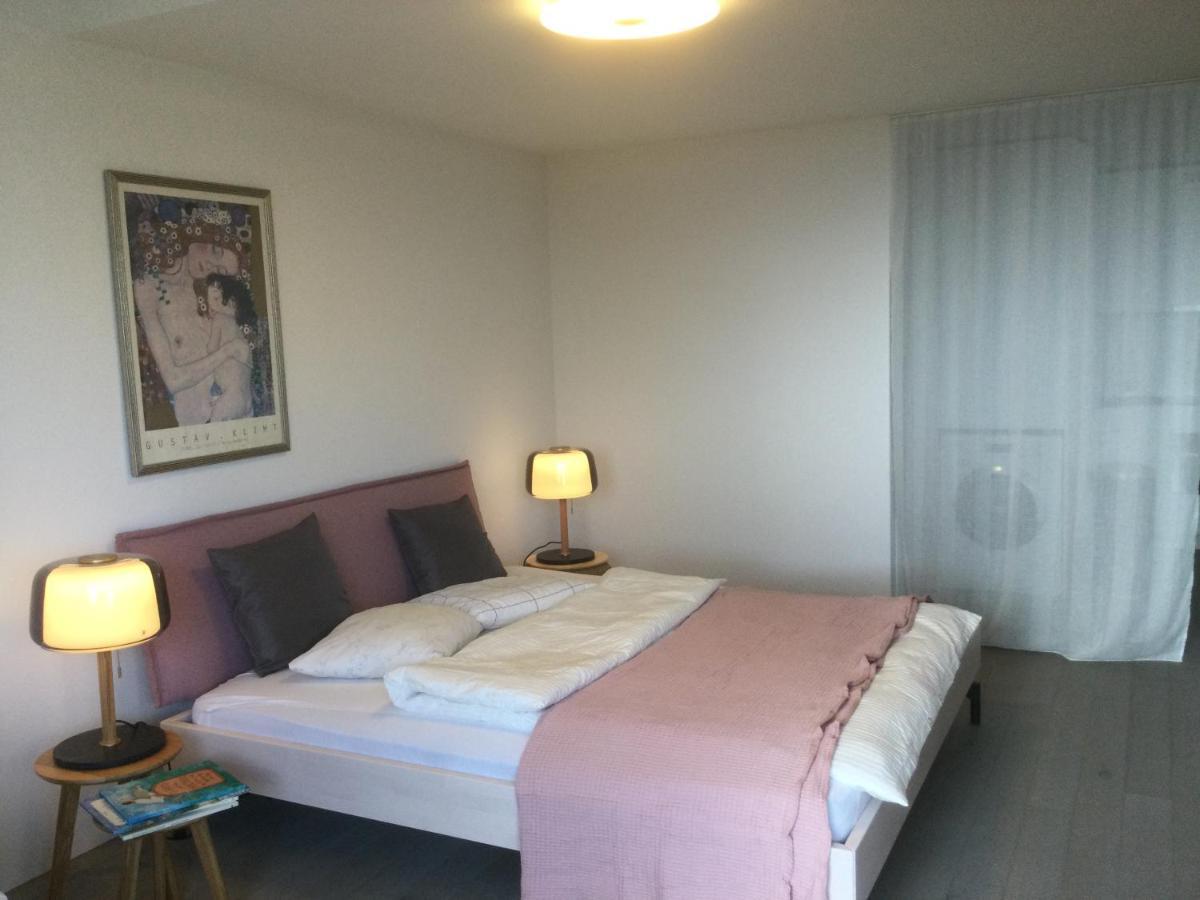 דירות Sariswil Findling-Ferien Bern West מראה חיצוני תמונה