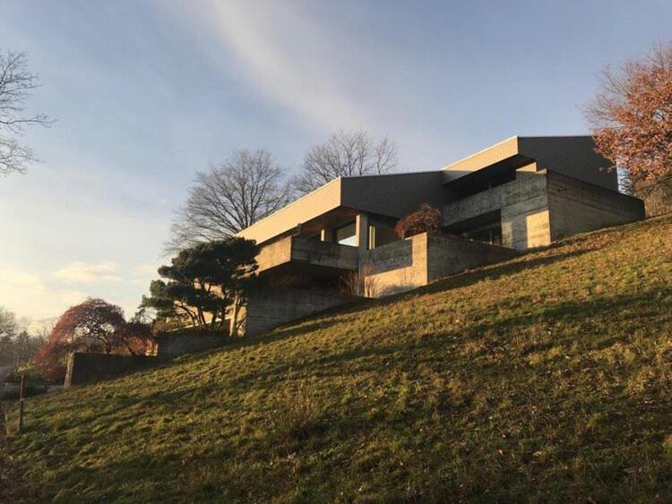 דירות Sariswil Findling-Ferien Bern West מראה חיצוני תמונה